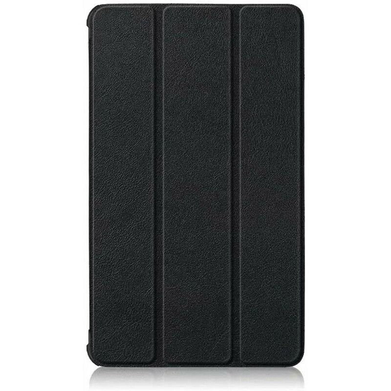 Chytré Pouzdro Kryt Samsung Galaxy Tab A7 Lite Umělá Kůže A Ochrana Obrazovky