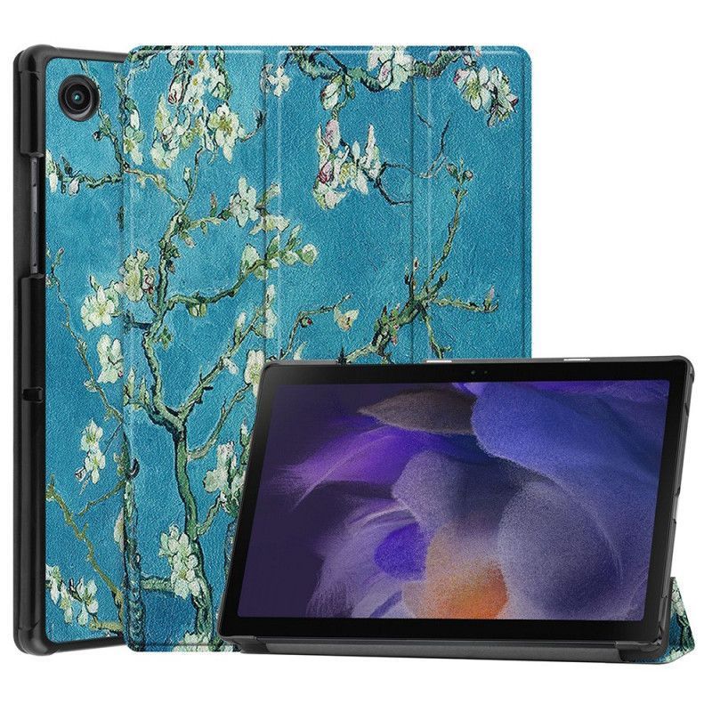 Chytré Pouzdro Kryt Samsung Galaxy Tab A8 (2021) Zesílené Větve