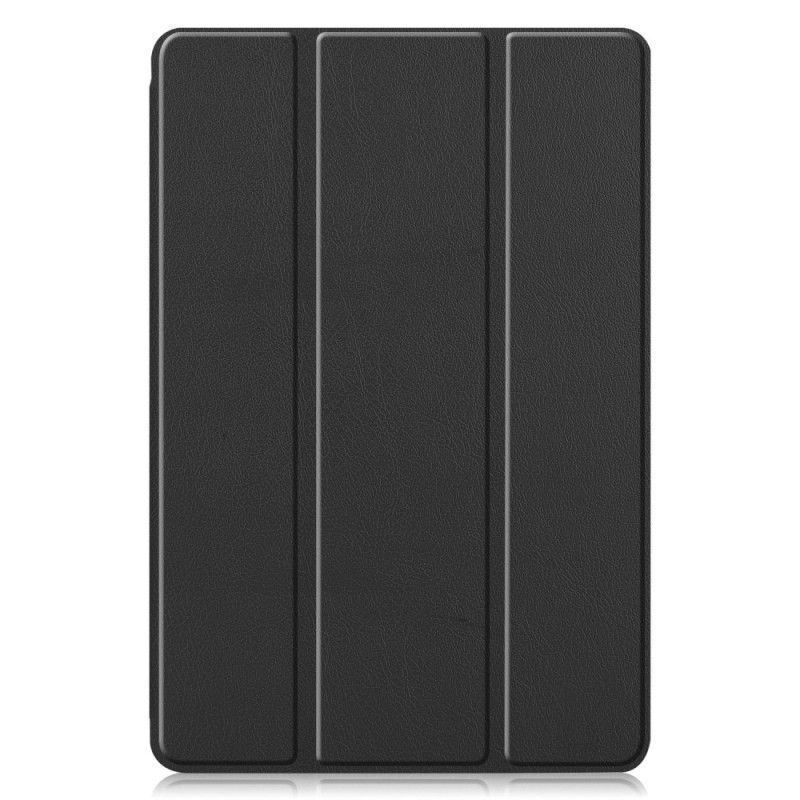 Chytré Pouzdro Kryt Samsung Galaxy Tab S6 Lite Trojdílné Pouzdro Na Tužky