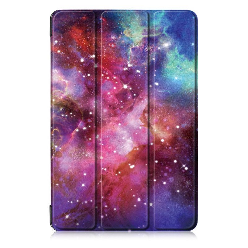 Chytré Pouzdro Kryt Samsung Galaxy Tab S6 Prostorový Držák Doteku