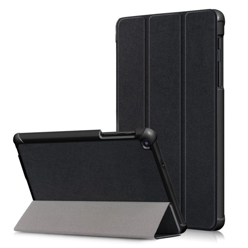 Chytré Pouzdro Samsung Galaxy Tab A 8.0 (2019) Z Umělé Kůže