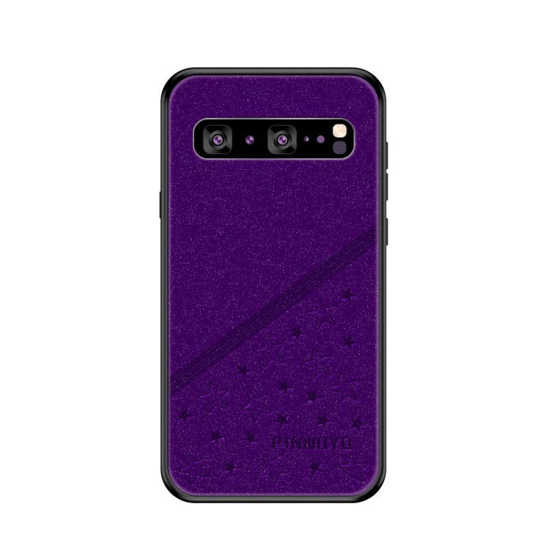 Coque Samsung Galaxy S20 5g Šťastná Hvězda Série Pinwuyo