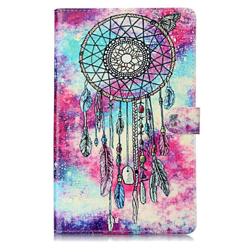 Cover Samsung Galaxy Tab A 10.1 (2019) Catch Dreams Art