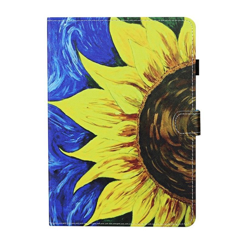 Cover Samsung Galaxy Tab A 10.1 (2019) Malovaná Slunečnice