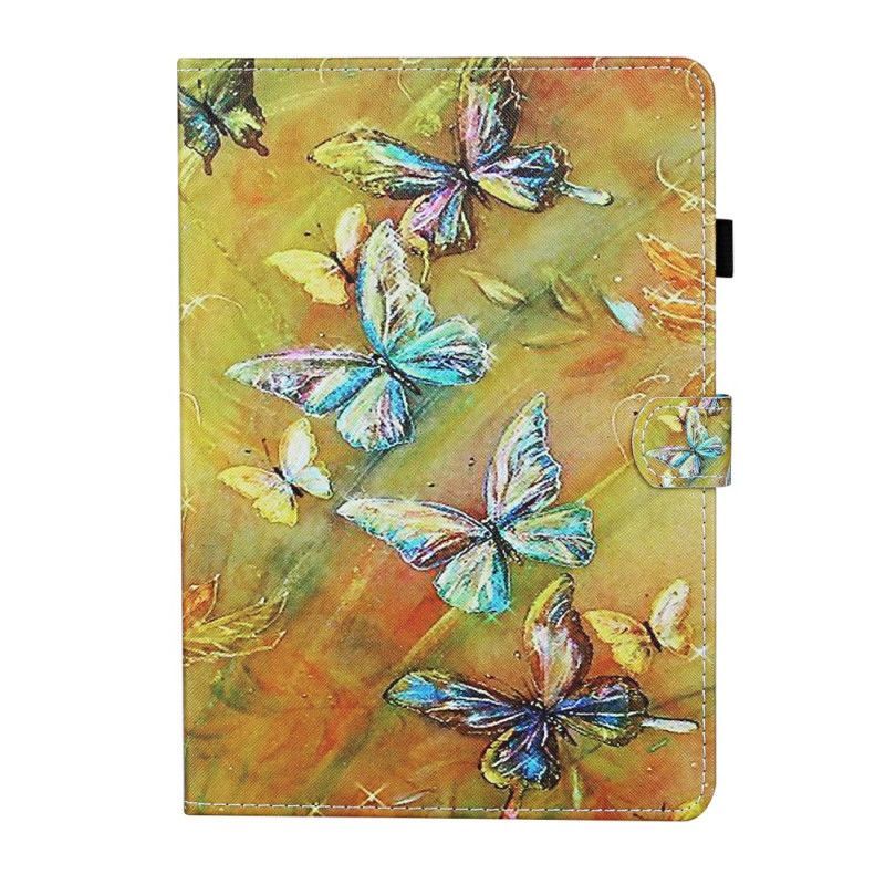 Cover Samsung Galaxy Tab A 10.1 (2019) Malované Motýly