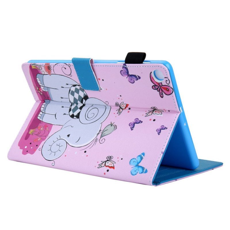 Cover Samsung Galaxy Tab A 10.1 (2019) My Elephant