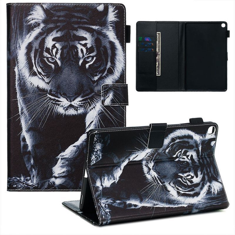 Cover Samsung Galaxy Tab A 10.1 (2019) Tiger Series