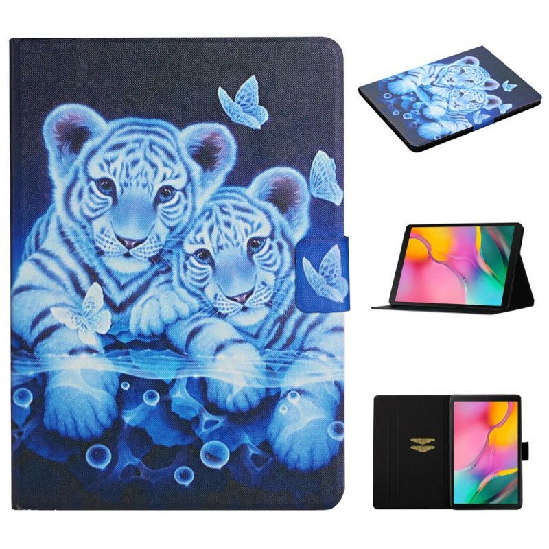 Cover Samsung Galaxy Tab A 10.1 (2019) Tygry