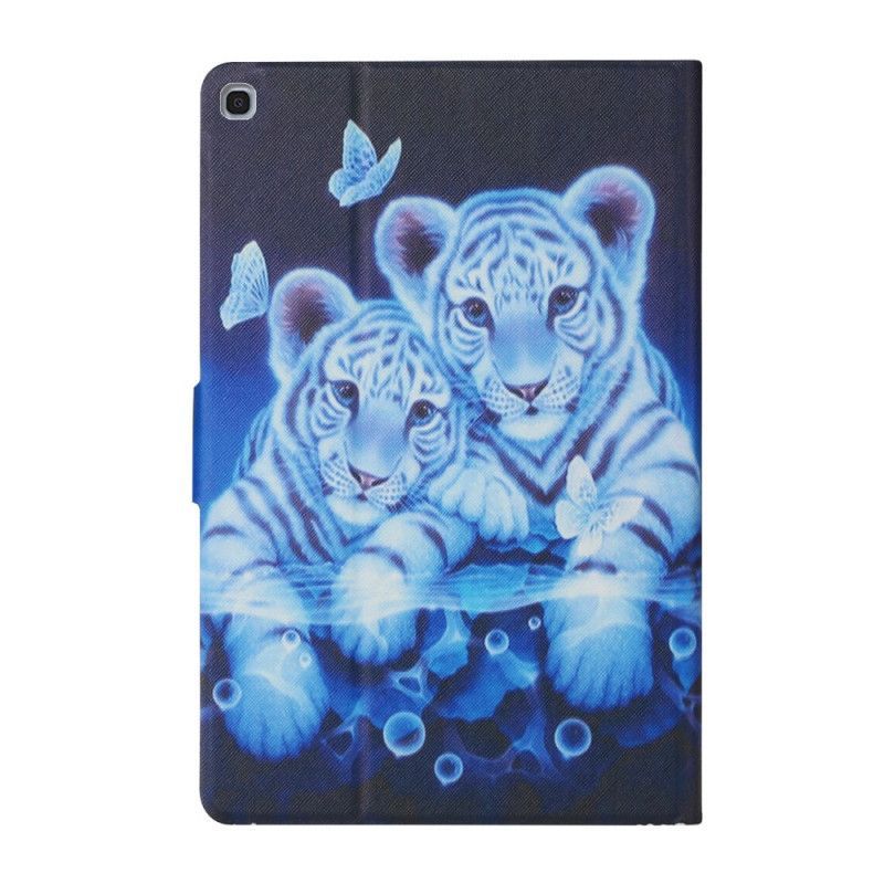Cover Samsung Galaxy Tab A 10.1 (2019) Tygry
