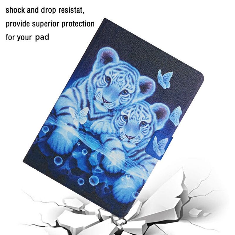 Cover Samsung Galaxy Tab A 10.1 (2019) Tygry