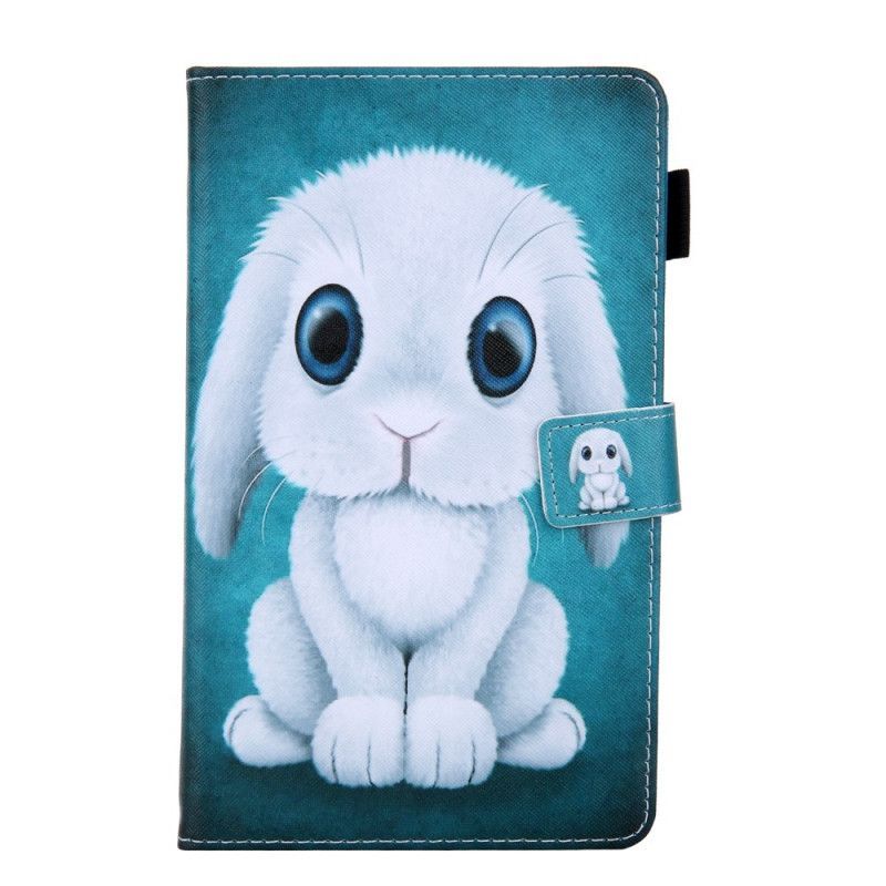 Cover Samsung Galaxy Tab A 8.0 (2019) Bunny