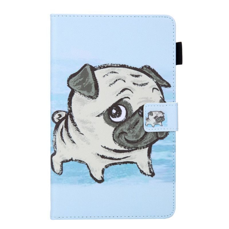 Cover Samsung Galaxy Tab A 8.0 (2019) Plachý Pes