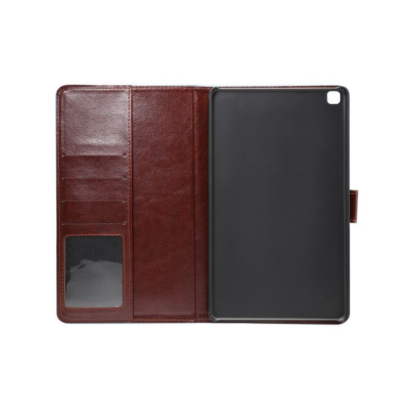 Cover Samsung Galaxy Tab A 8.0 (2019) Růžová Textura Látky
