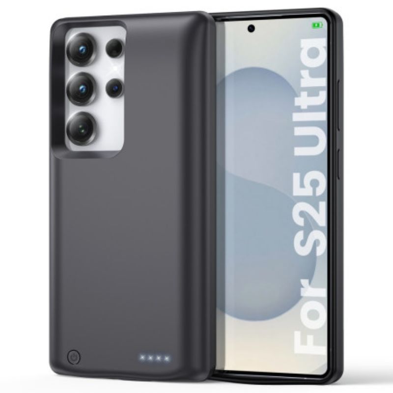 Externí Pouzdro S Baterií 10 000mah Pro Samsung Galaxy S25 Ultra