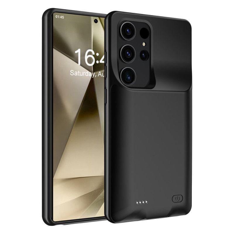 Externí Pouzdro S Baterií 6500mah Pro Samsung Galaxy S25 Ultra