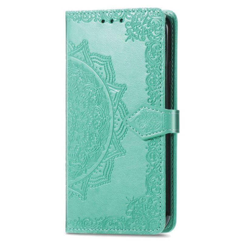 Flipové Pouzdro Na Samsung Galaxy A54 5G Baroko-mandala