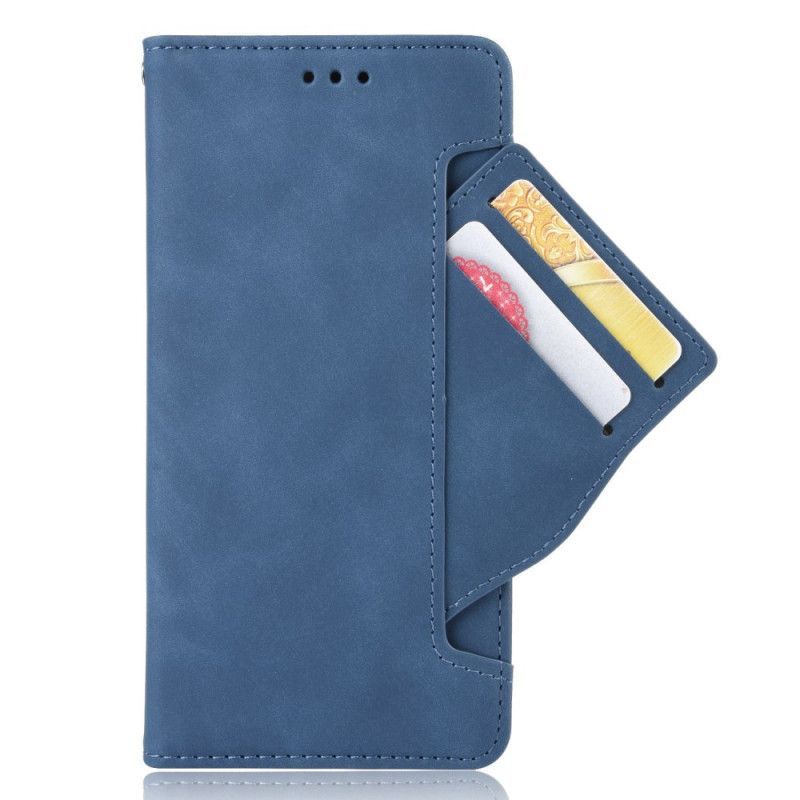 Flipové Pouzdro Na Samsung Galaxy M23 5G Multi-card Premier Class