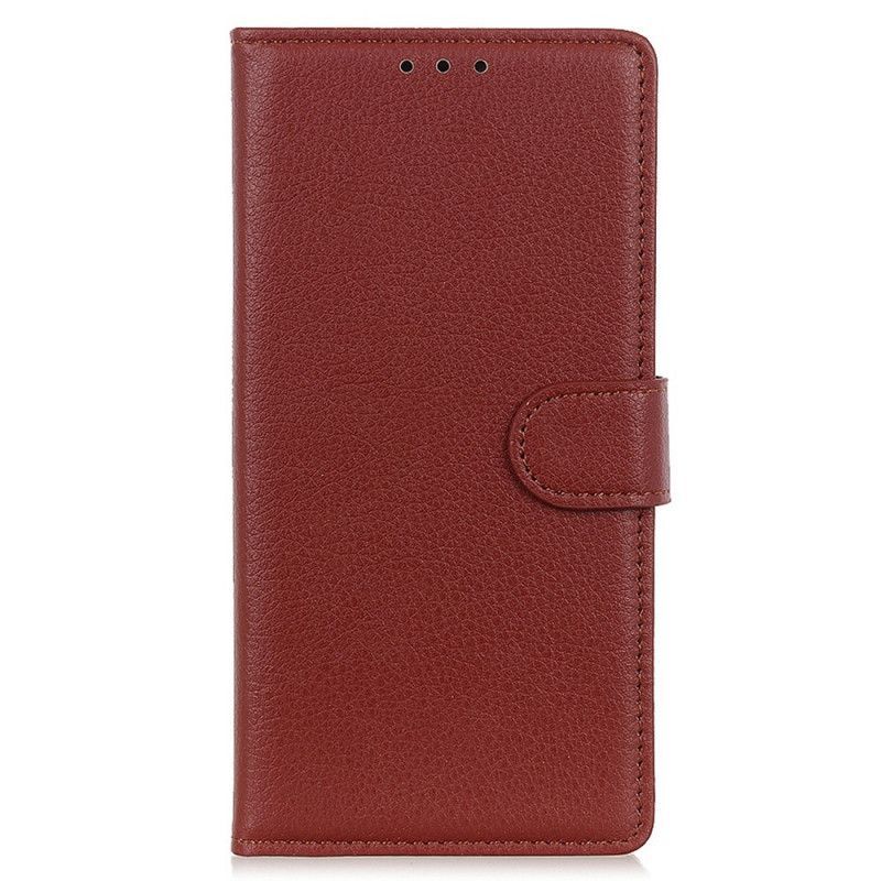 Flipové Pouzdro Na Samsung Galaxy M23 5G Tradiční Kožený Styl