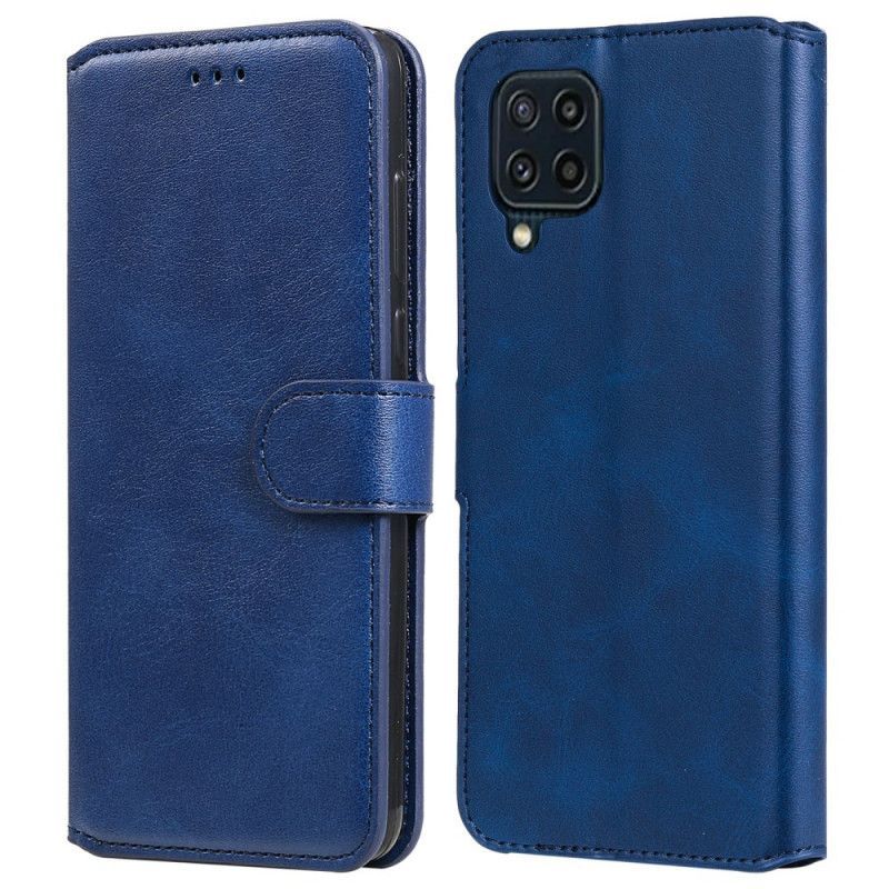 Flipové Pouzdro Na Samsung Galaxy M32 Klasika