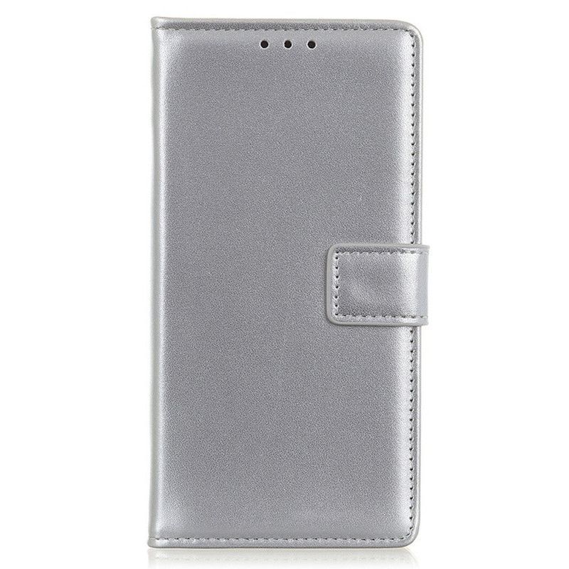 Flipové Pouzdro Na Samsung Galaxy M33 5G Jednoduchý Kožený Styl