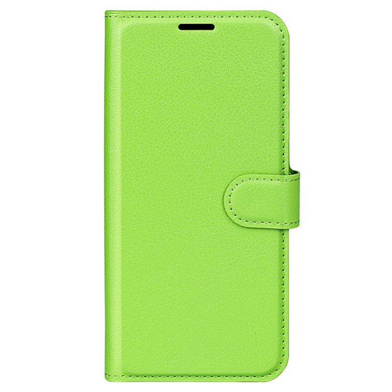 Flipové Pouzdro Na Samsung Galaxy M33 5G Styl Liči Kůže