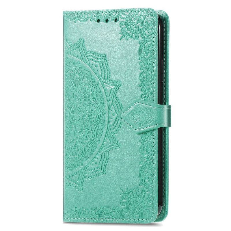 Flipové Pouzdro Na Samsung Galaxy M53 5G Vintage Mandala