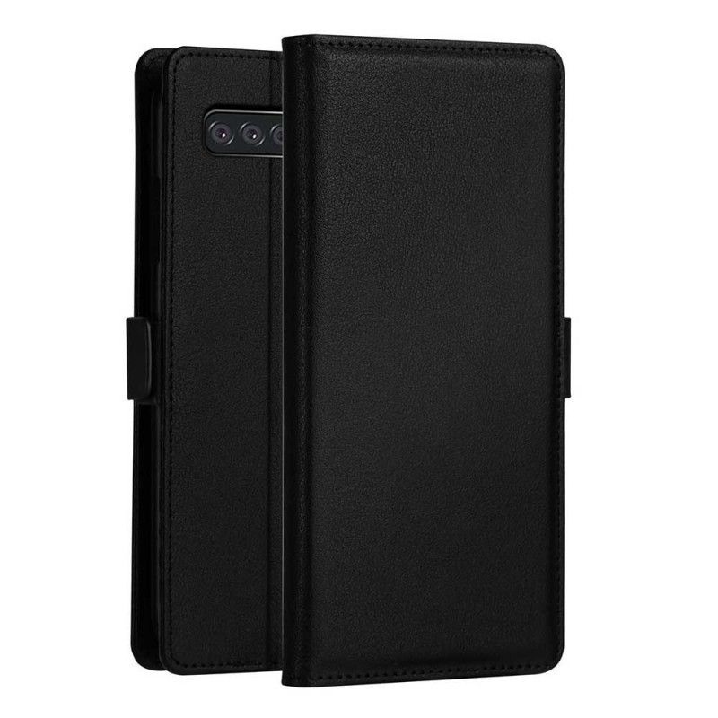 Flipové Pouzdro Na Samsung Galaxy S10 Série Dzgogo Milo