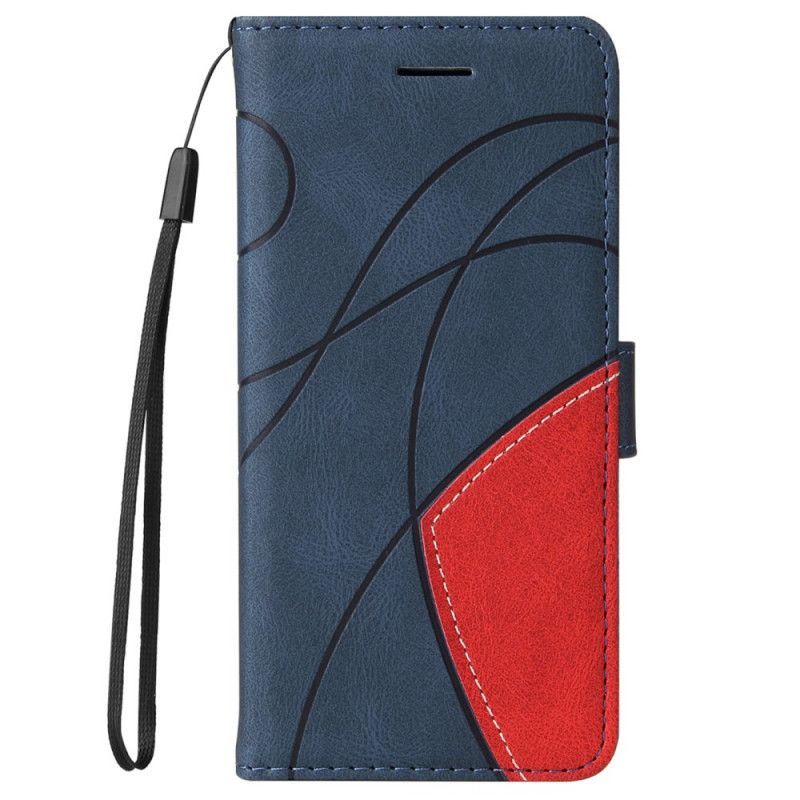 Flipové Pouzdro Na Samsung Galaxy S22 Ultra 5G Dva Tony