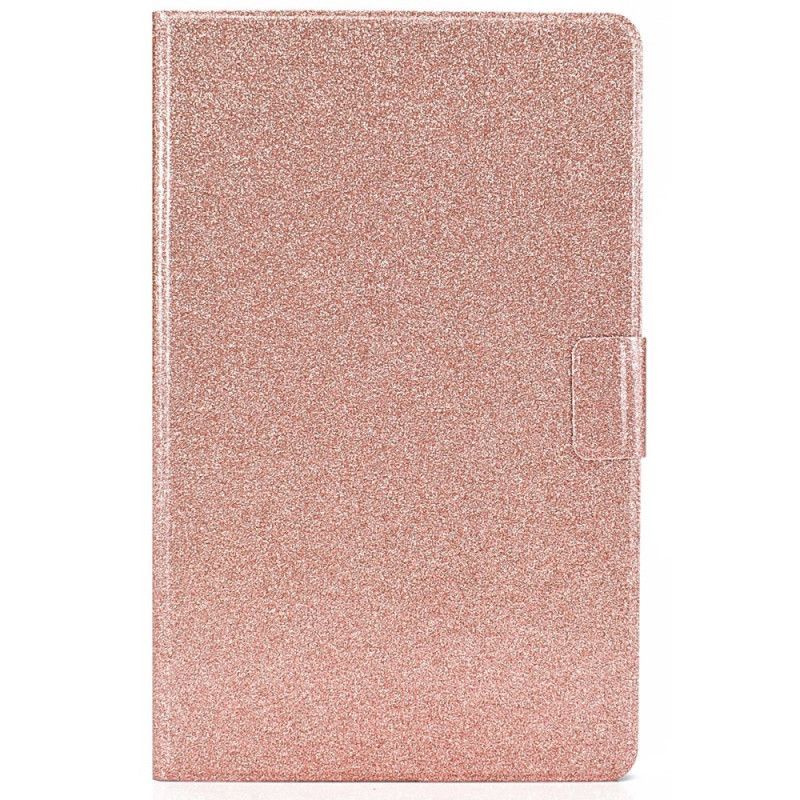 Flipové Pouzdro Na Samsung Galaxy Tab A8 (2021) Třpytivé Třpytky