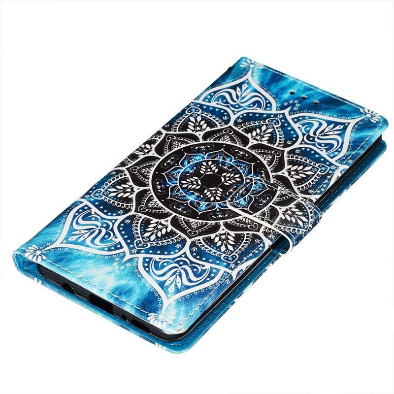 Flipové Pouzdro Samsung Galaxy A71 Mandala Na Obloze