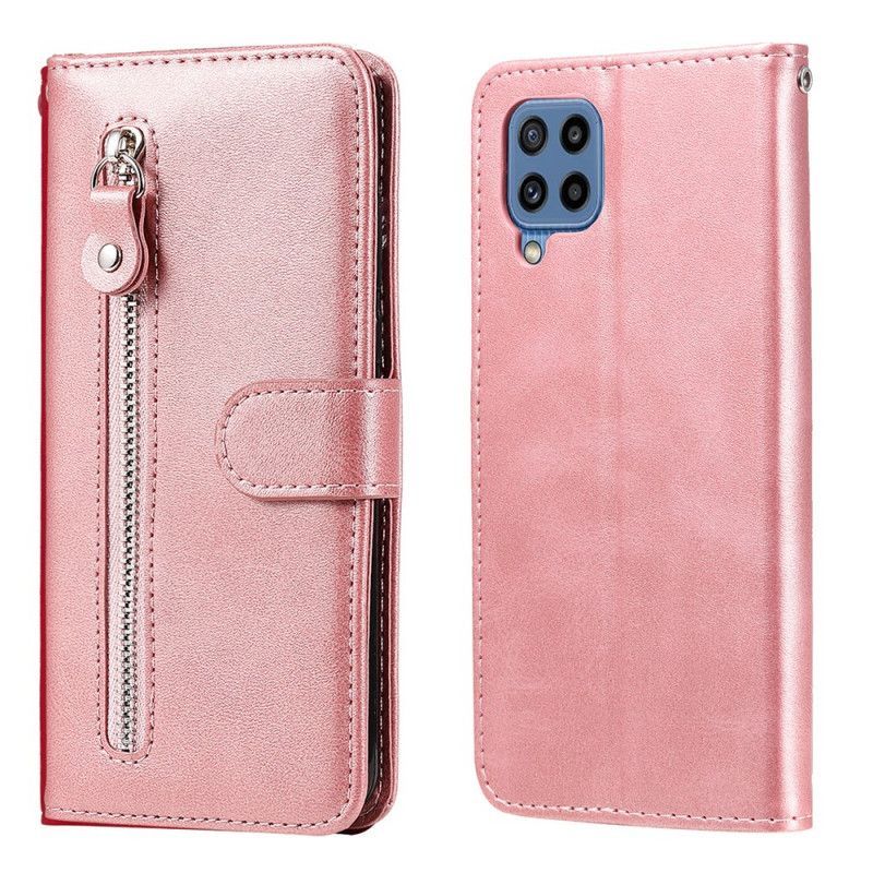 Flipové Pouzdro Samsung Galaxy M32 Peněženka
