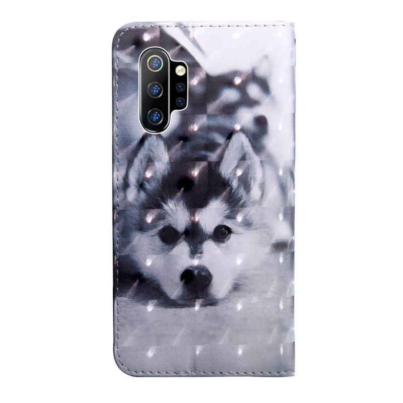 Flipové Pouzdro Samsung Galaxy Note 10 Plus Gustave Psa