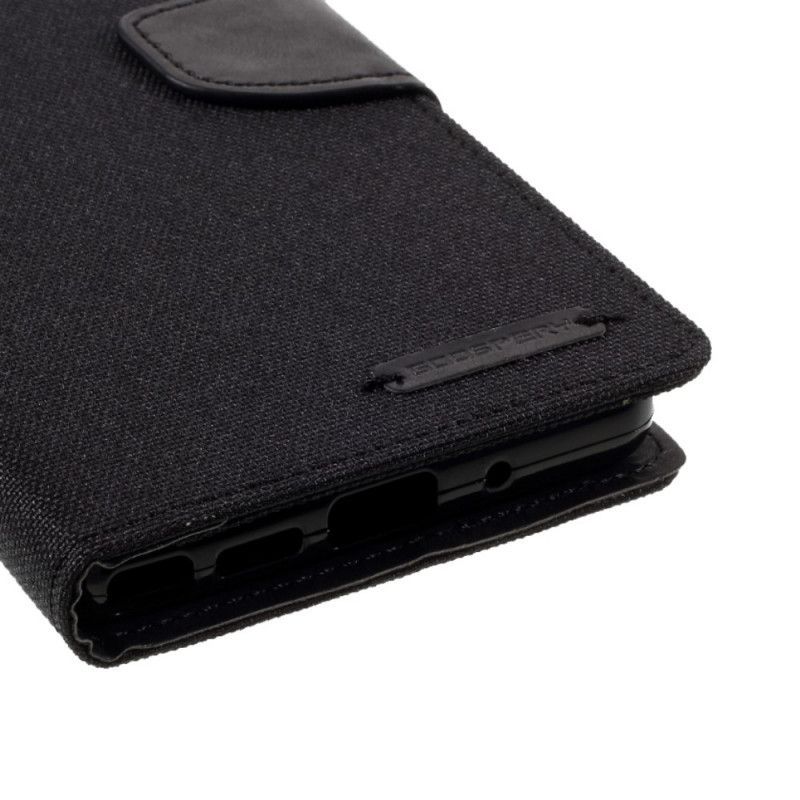 Flipové Pouzdro Samsung Galaxy Note 20 Dvoubarevná Rtuťová Huspenina