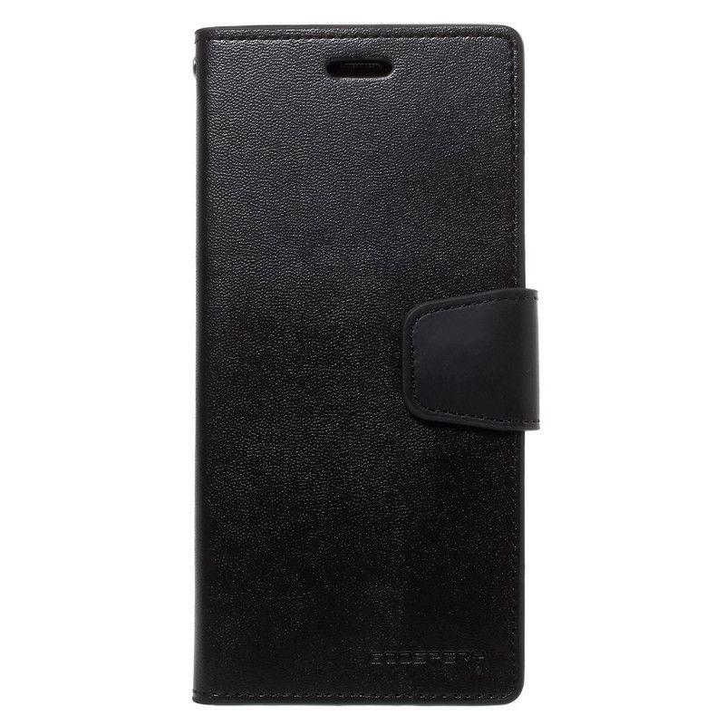Flipové Pouzdro Samsung Galaxy Note 8 Rtuťová Goospery Sonáta Z Umělé Kůže