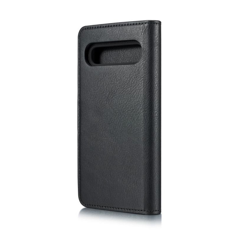 Flipové Pouzdro Samsung Galaxy S10 5g Dg. Ming Odnímatelná Skořepina
