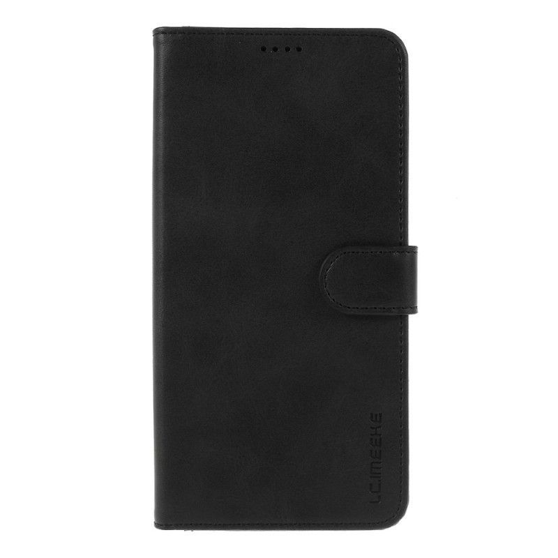 Flipové Pouzdro Samsung Galaxy S10 5g Lc.imeeke Kožený Efekt