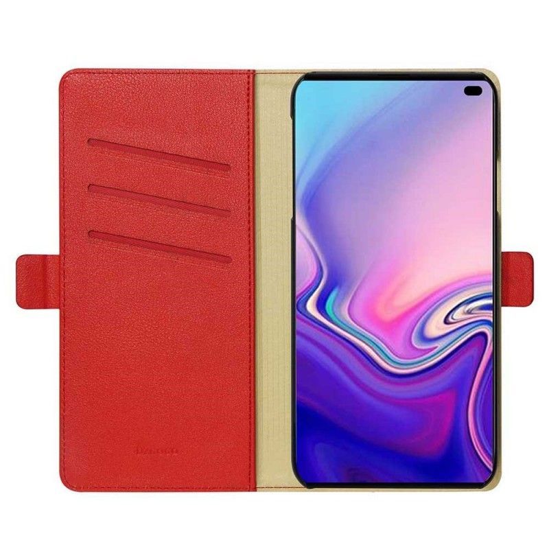 Flipové Pouzdro Samsung Galaxy S10 Plus Série Dzgogo Milo