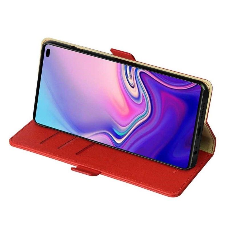 Flipové Pouzdro Samsung Galaxy S10 Plus Série Dzgogo Milo