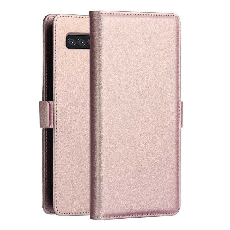 Flipové Pouzdro Samsung Galaxy S10 Plus Série Dzgogo Milo