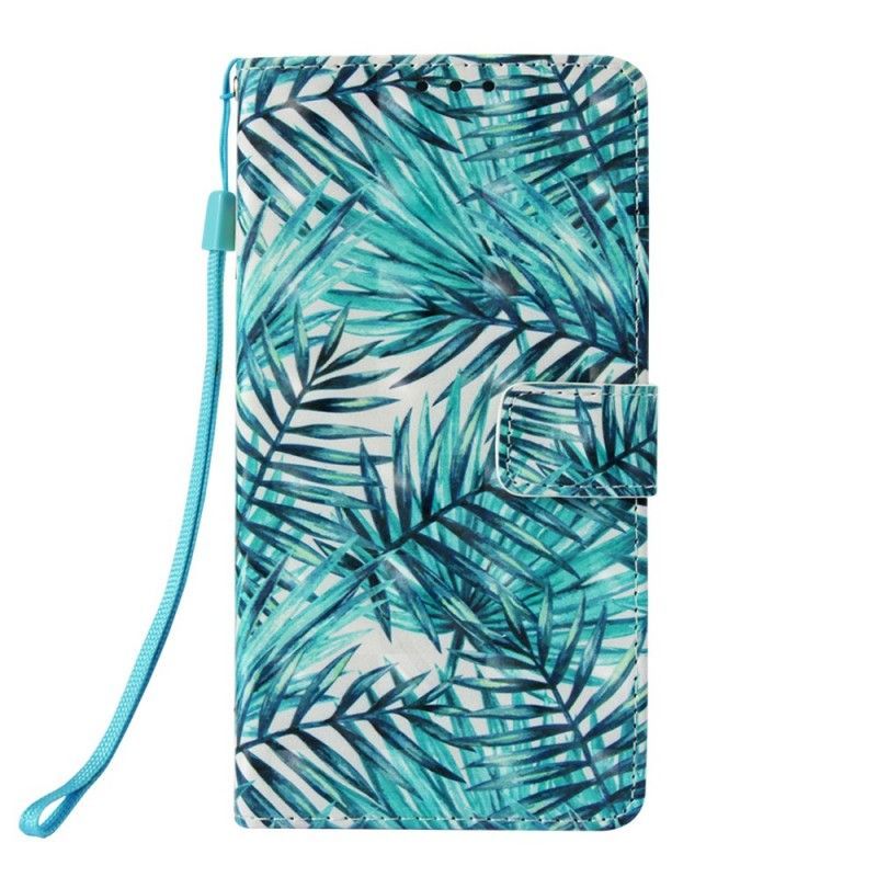 Flipové Pouzdro Samsung Galaxy S10e Listy