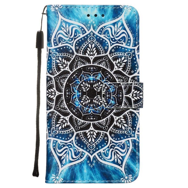 Flipové Pouzdro Samsung Galaxy S20 Mandala Na Obloze