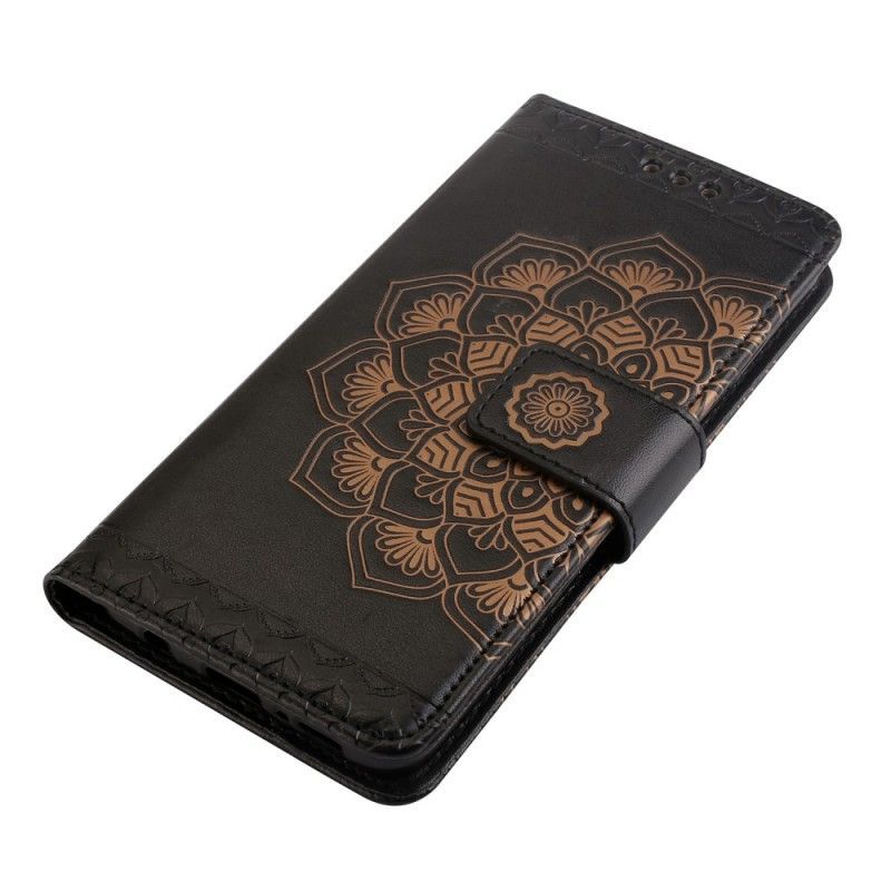 Flipové Pouzdro Samsung Galaxy S9 Elegantní Mandala
