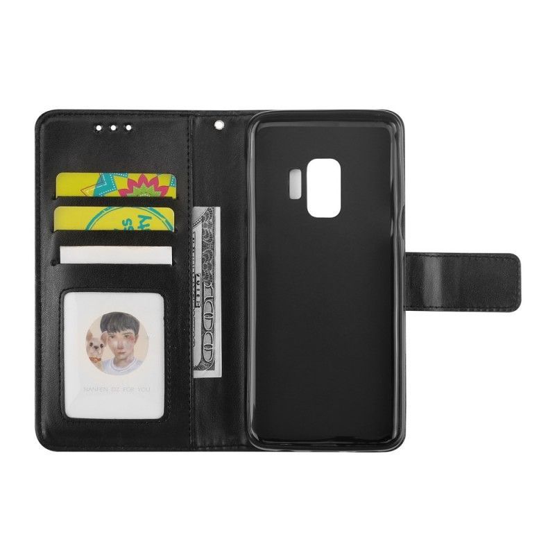 Flipové Pouzdro Samsung Galaxy S9 Elegantní Mandala
