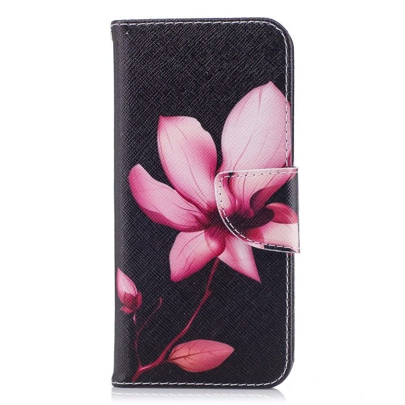Flipové Pouzdro Samsung Galaxy S9 Růžový Květ