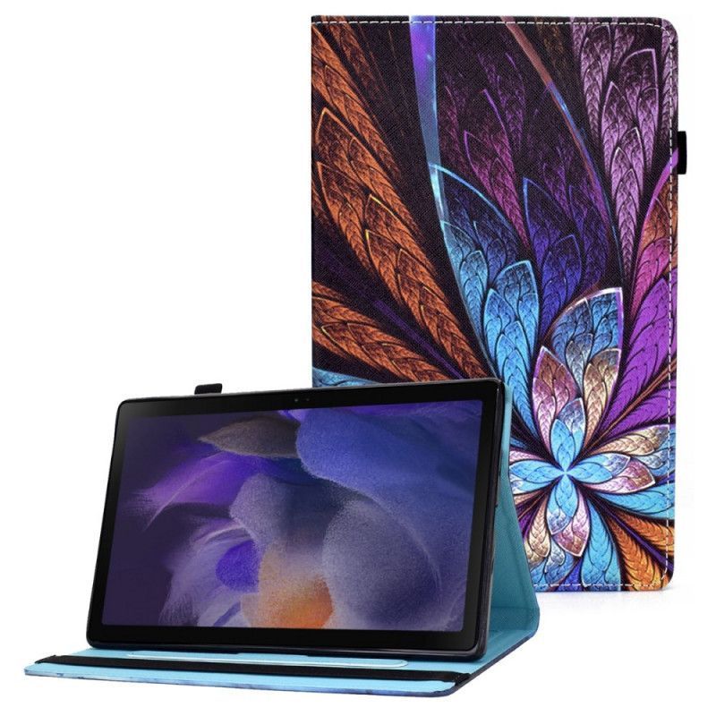 Flipové Pouzdro Samsung Galaxy Tab A8 (2021) Barva