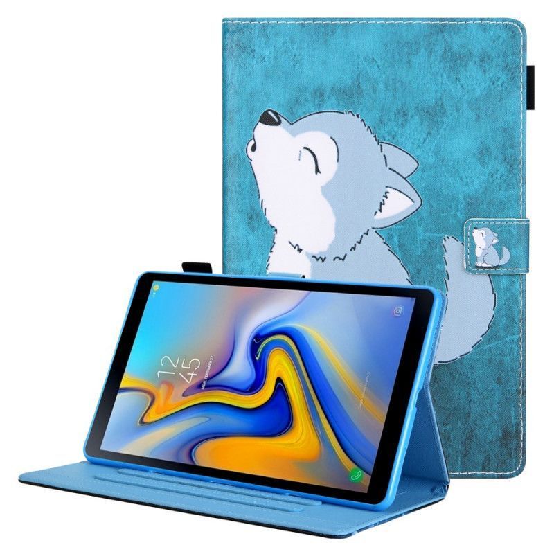 Flipové Pouzdro Samsung Galaxy Tab A8 (2021) Mládě