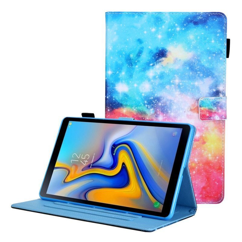 Flipové Pouzdro Samsung Galaxy Tab A8 (2021) Prostor