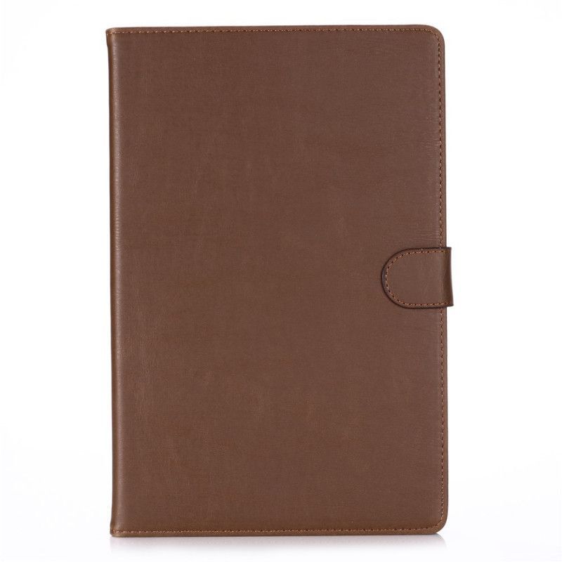 Flipové Pouzdro Samsung Galaxy Tab S5e Vintage Imitace Kůže