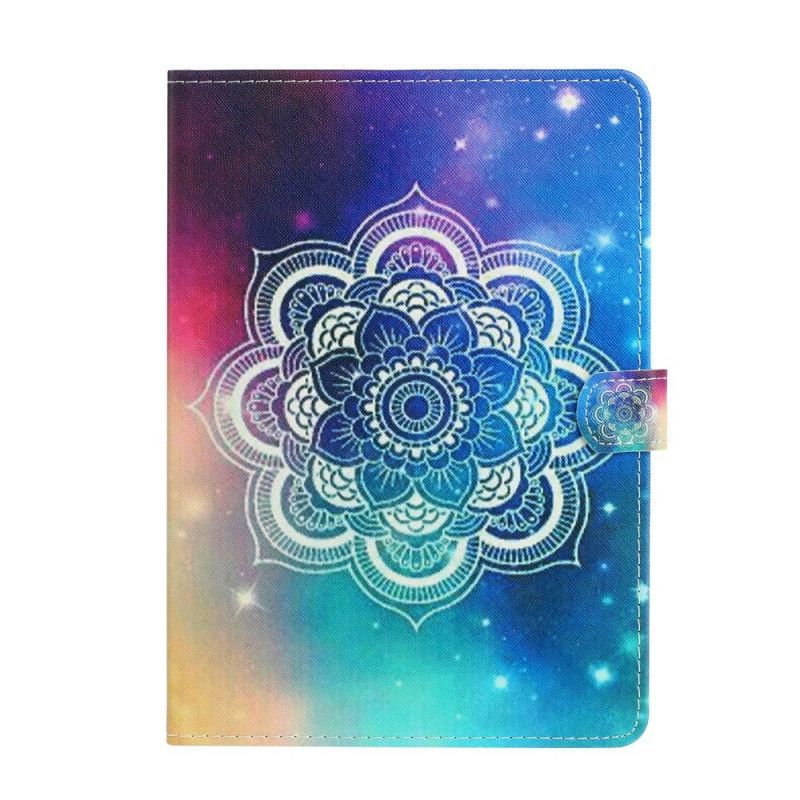 Flipové Pouzdro Samsung Galaxy Tab S6 Lite Série Mandal