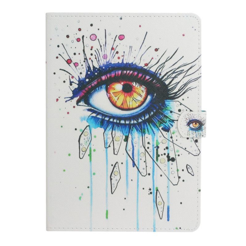 Flipové Pouzdro Samsung Galaxy Tab S6 Lite Umění